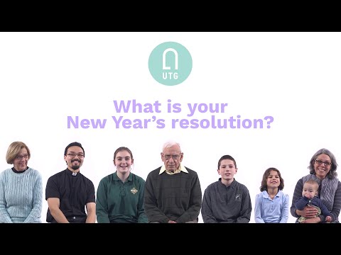 What's Your New Year's Resolution?
