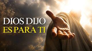 Elegido: Dios Dijo, 