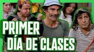 El Chavo del 8: Nunca es tarde para aprender
