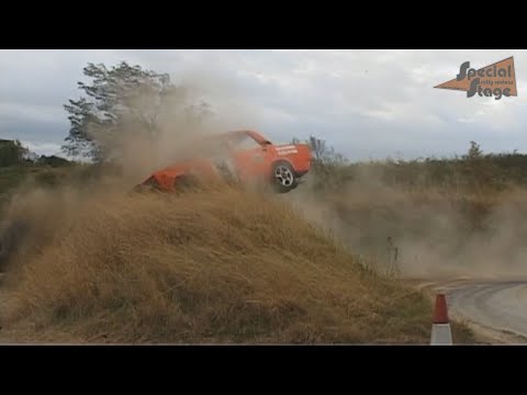 Every Inch Of The Road - Rally Crash & Action! - Volume 2 Part 3