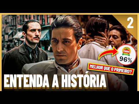 Saga O Poderoso Chefão | Entenda a História de Todos os Filmes | PT. 2