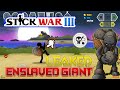 New Unit Leaked, Enslaved Giants Revealed, Stick War 3.