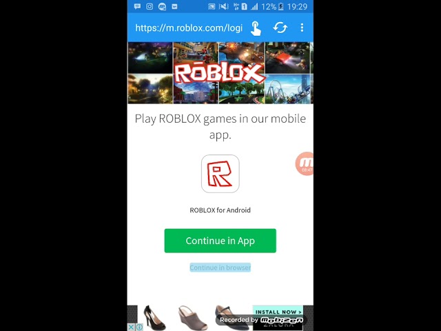 How To Get Free Robux Hack On Mobile - roblox robux hack on android