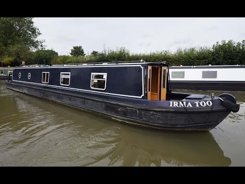 SOLD - Irma Too, 51' Cruiser Sea Otter 2008