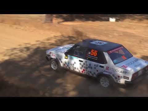 2017 Marmaris Rally Turkey / Gerçek Sunman - Göktuğ Tuncay / Fiat 131