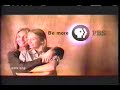 PBS Will Return In A Moment Bumper 2004