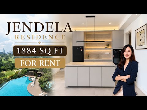 Service Residence for Rent at Jendela Residences - Ashley Haw - PropertyGuru.com.my