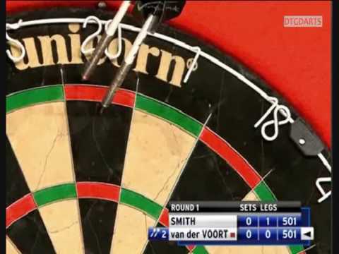 WGP '09 - A. Smith - van der Voort part 1