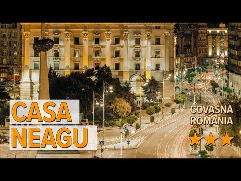 Casa Neagu hotel review | Hotels in Covasna | Romanian Hotels