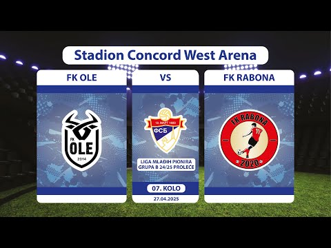 FK Ole 2011 - FK Rabona 2011