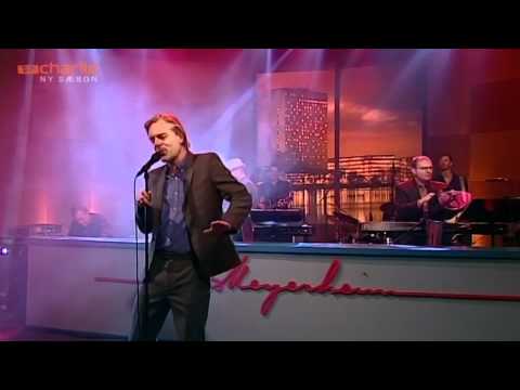 Peter A.G. - Django (Live)