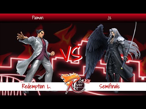 Red River Riot XII - Redemption LSFs - Pooman (Kazuya) vs J2 (Sephiroth)