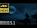 Bat Signal Unveiled /Ending Scene | Batman (1989) 30th Anniversary Edition Movie Clip 4K HDR