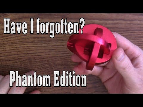 Have I Forgotten: Phantom