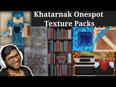 Bhusdix Bros - How to install texture pack like khatarnak onespot in Minecraft