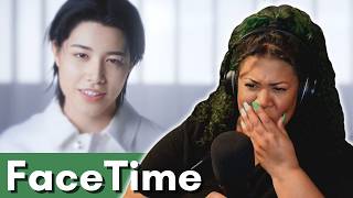 LNGSHOT - [FaceTime] Official Music Video Reaction - OH. WAIT. This is REAL R&B!!