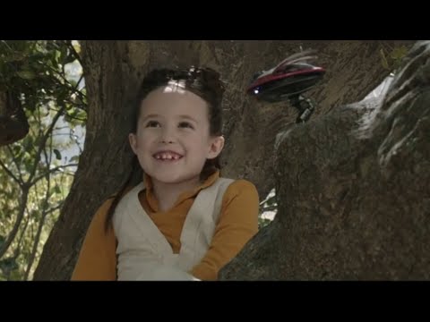 Young Princess Leia Organa (Obi- Wan Kenobi Season 1 Episode 1)