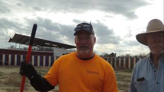 VFW Post 10385 Cleanup