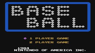 Baseball (NES) - A "Nintendo Of America" Game - Nintendo Switch