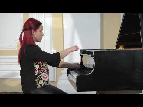 Haydn: Piano Sonata No.33 in C minor hob.XVI:20