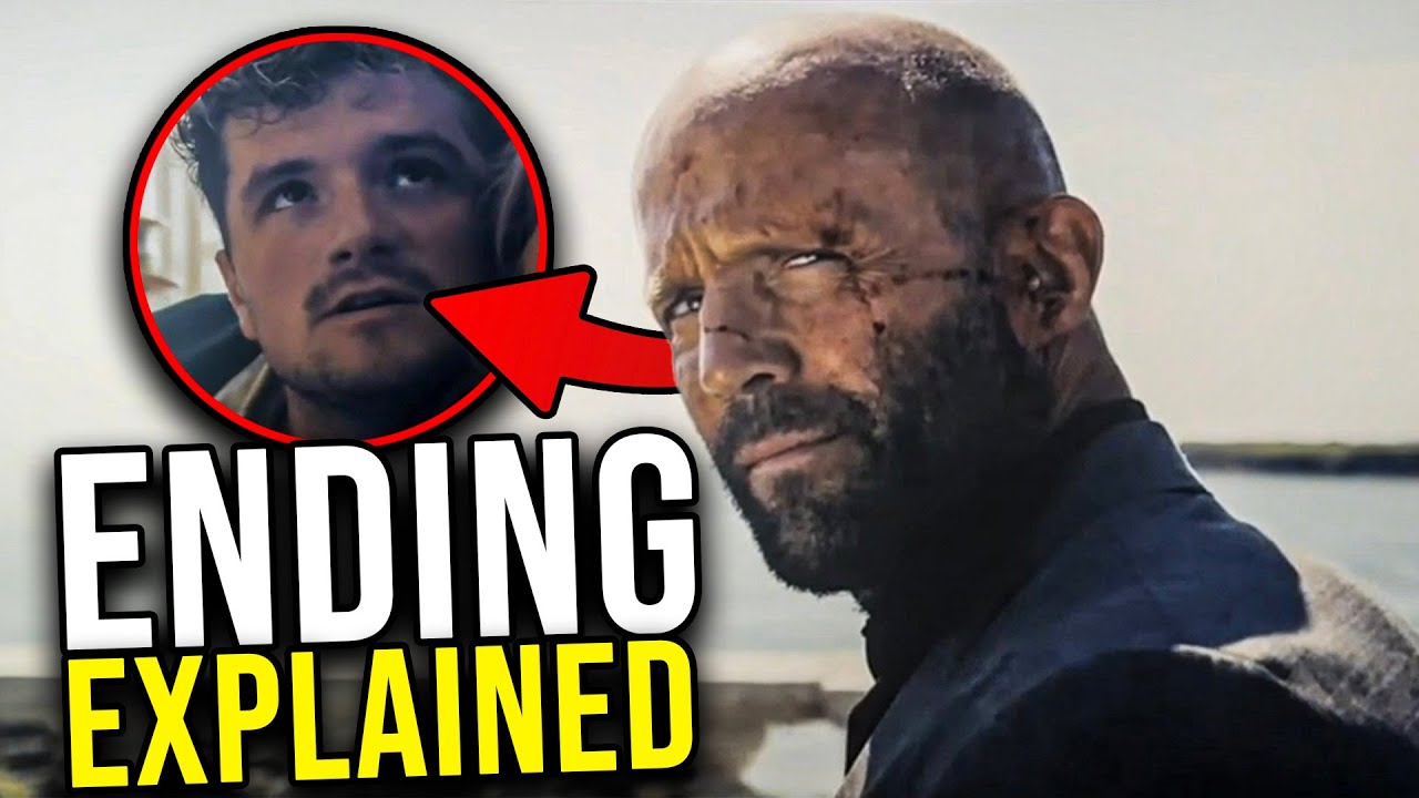 THE BEEKEEPER Ending Explained