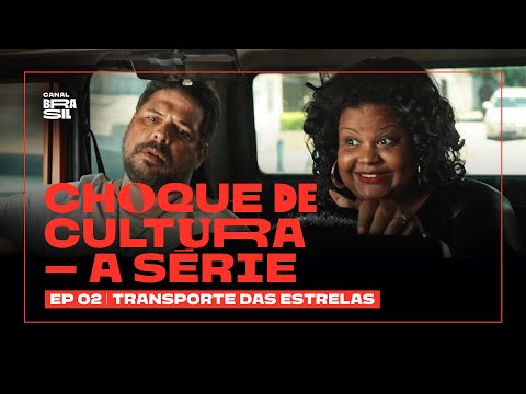 Episode 2: Transport of the Stars | Culture Clash - The Series