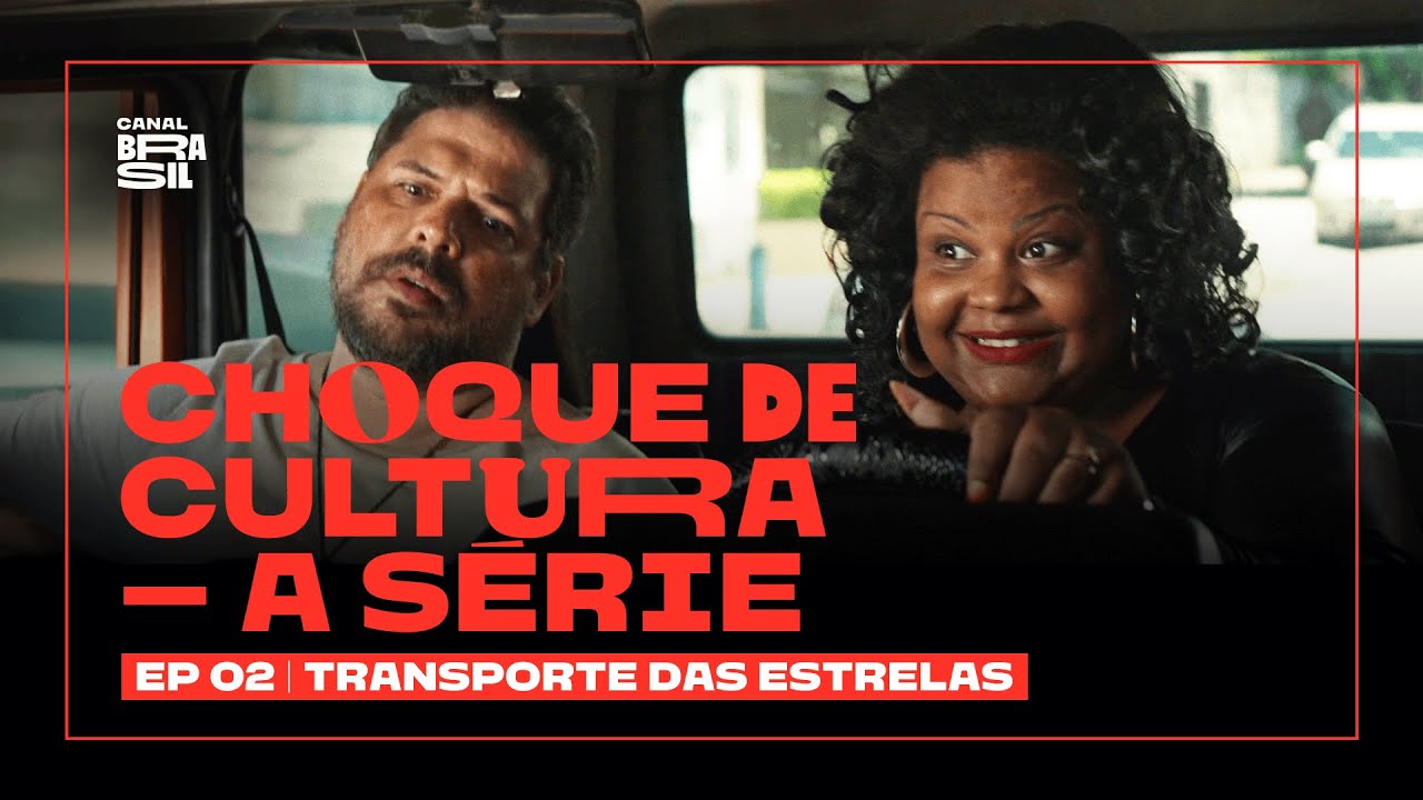 Episode 2: Transport of the Stars | Culture Clash - The Series