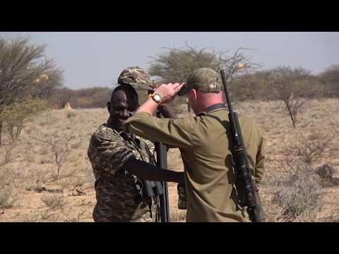 Abenteuer Afrika Tag 4 - Trailer HOD