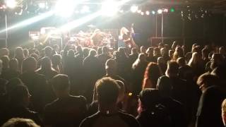 Immolation &quot;When The Jackals Come&quot; (live) Colombus