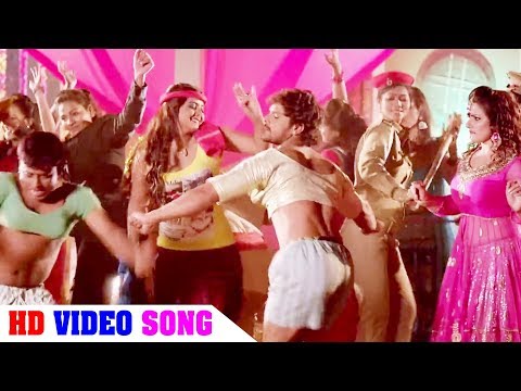 Khesari Lal का सबसे जबरदस्त लवंडा डांस - Anjana Singh , Madhu Sharma -  Bhojpuri Hit Songs 2019