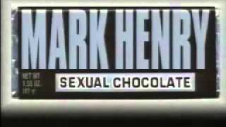 Mark Henry 1st titantron  (Sexual Chocolate)
