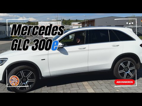 Traumauto oder Akku leer? Mercedes GLC 300e - Spin the Block #4