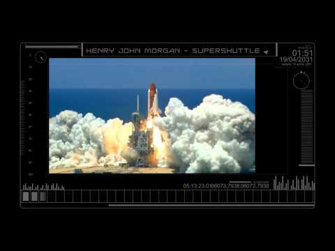 Henry John Morgan - SuperShuttle [OFFICIAL TEASER]