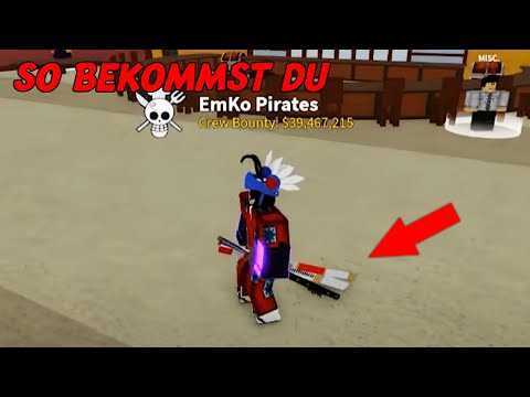 SO BEKOMMST DU DIE 3 SCHWERTER VON ZORO in Blox Fruits