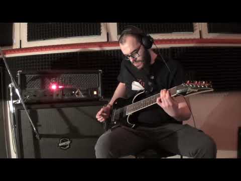 Zu - "Carbon" (Guitar Cover) by Alberto Balboni