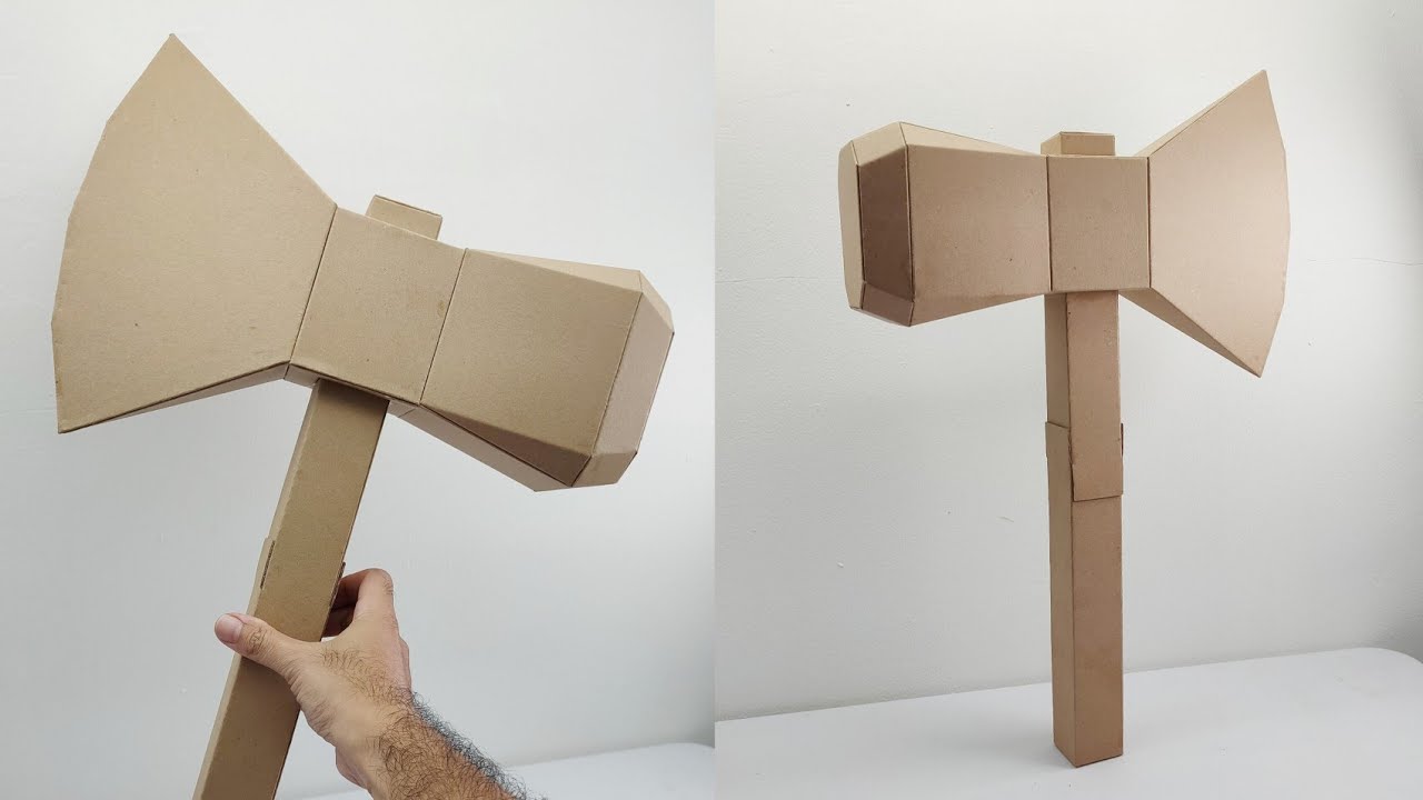 Axe Video Walkthrough