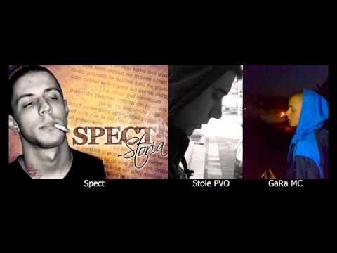 GaRa MC ft. Spect & Stole PVO - Unazad koracas