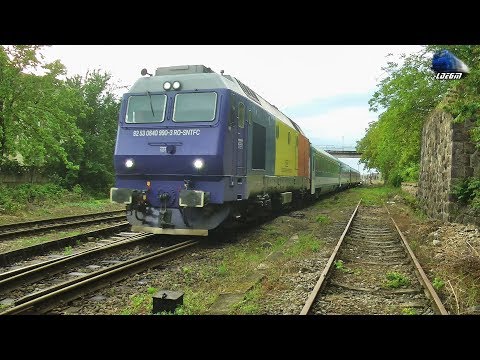 Horns Concert de Goarne By Jimmy Tricolor 64-0990-3  in Gara Oradea Station - 30 April 2019