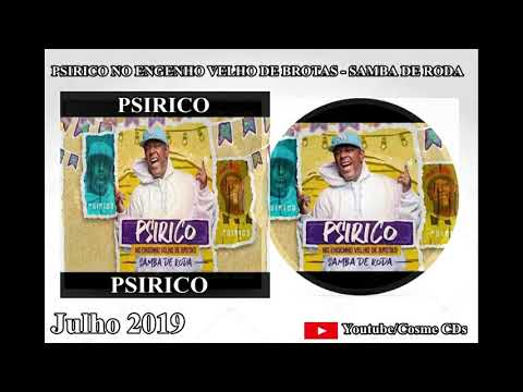 PSIRICO NO ENGENHO VELHO DE BROTAS- SAMBA DE RODA