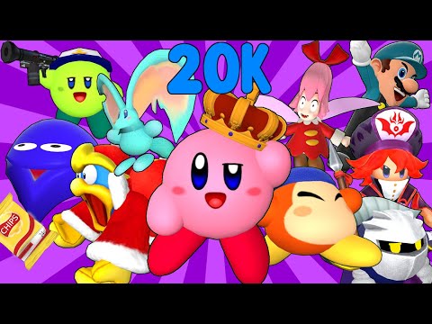 SSGV5: The Fan Requested 20k Special!