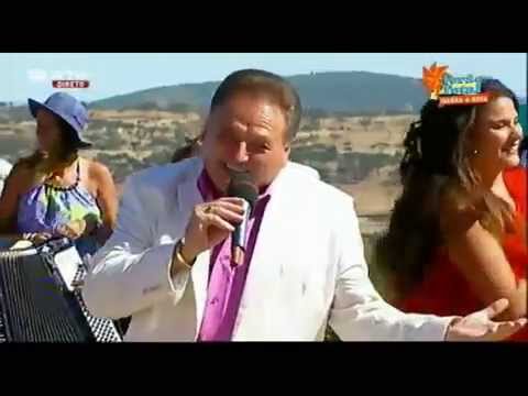 CUSTÓDIO GONÇALVES "Só mais uma" Em Idanha a Nova  (Verão Total -RTP 2015) INFO: Para Arraiais