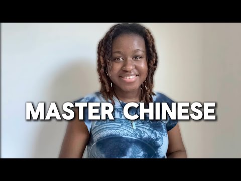 How I Learned Fluent Mandarin Chinese | 100% Self taught 🇨🇳