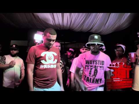 KucciManee VS LU CIPHER - THE BAR EXAMS -
