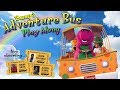 Barney S Adventure Bus Play Along Reboot