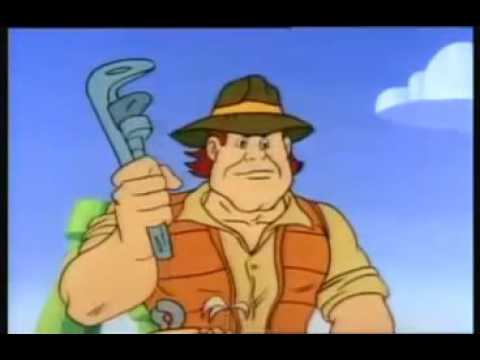 Les aventures de Super Mario Bros 3 010 Les mésaventures de Super Plombier