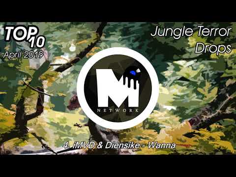 TOP 10 Jungle Terror Drops (April 2019)