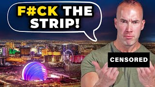 Why You Need to Avoid the Las Vegas Strip in 2025