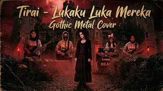 Download lagu TIRAI – Lukaku Luka Mereka (Gothic Metal Cover AI) mp3