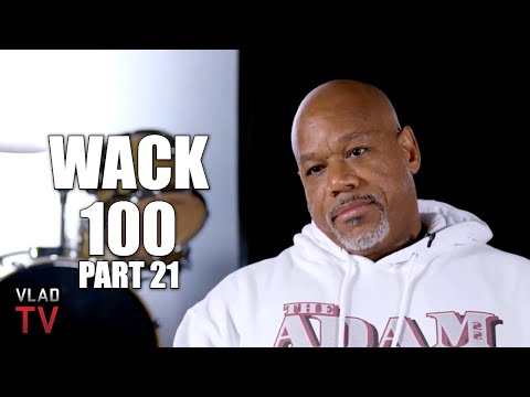 Wack100 on Suge Knight Getting Knocked Out By Akon's Manager & Pressing Charges (Part 21)