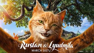 Ruslan & Lyudmila | Trailer | 2027